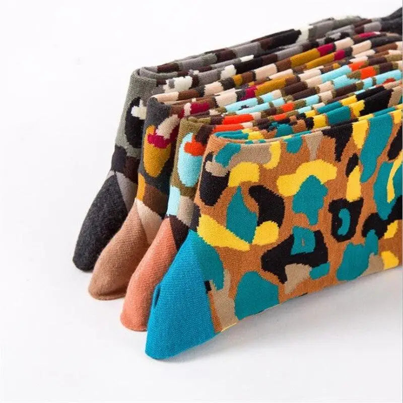 Chaussettes militaires homme