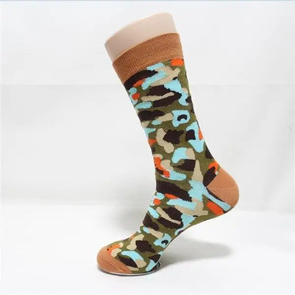 Chaussettes militaires homme