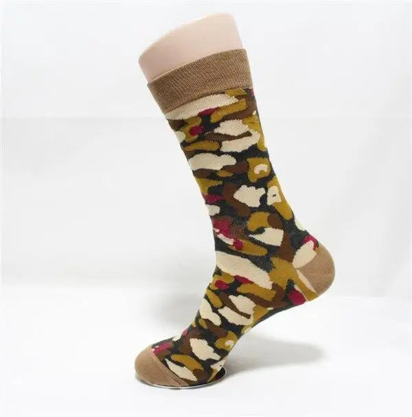Chaussettes militaires homme