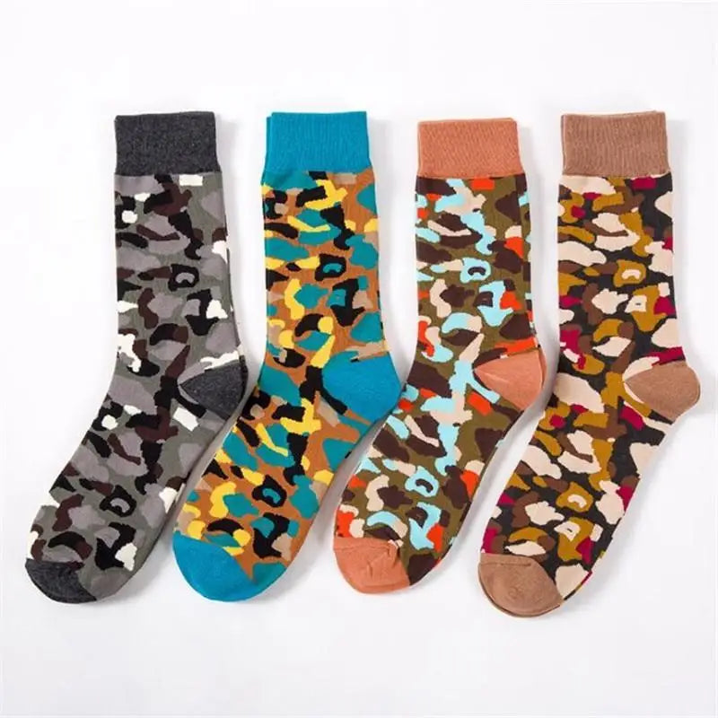 Chaussettes militaires homme