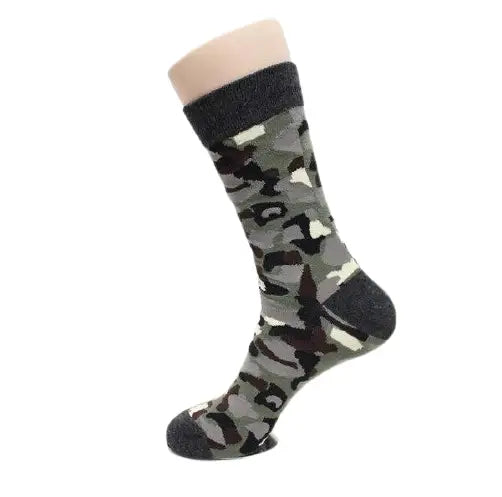 Chaussettes militaires homme