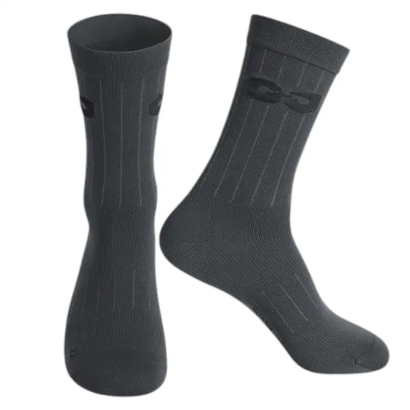 Chaussettes randonnée anti transpiration