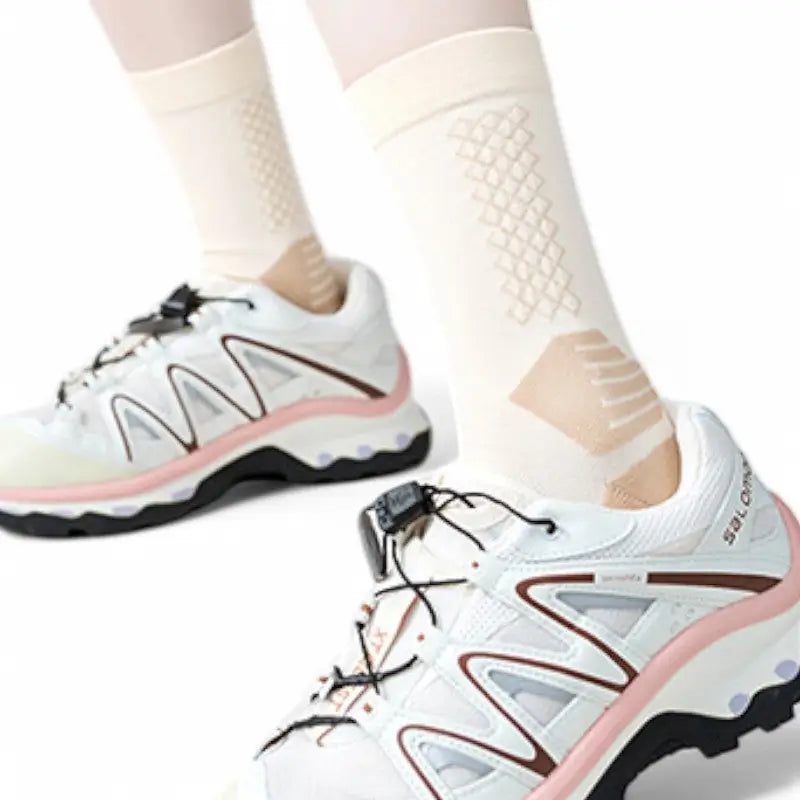 Chaussettes randonnée femme