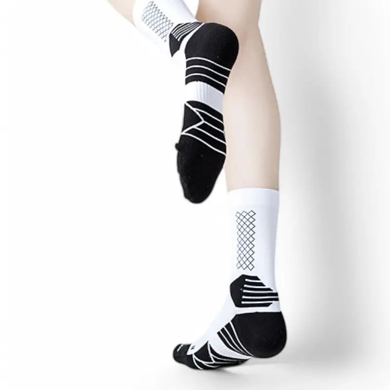 Chaussettes randonnée femme