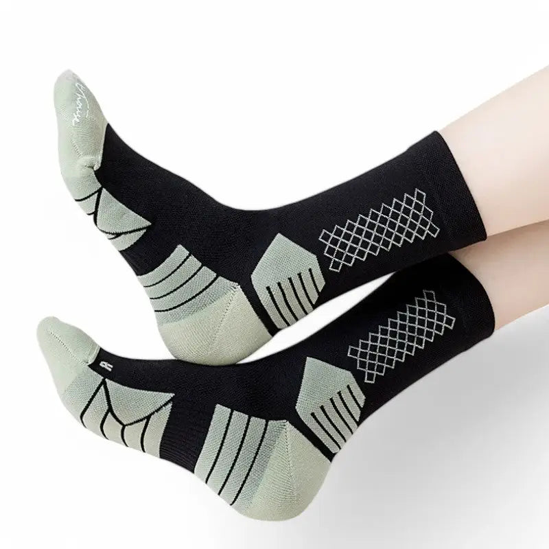 Chaussettes randonnée femme
