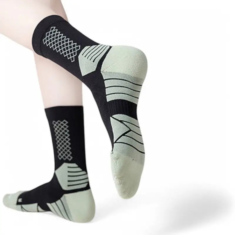 Chaussettes randonnée femme