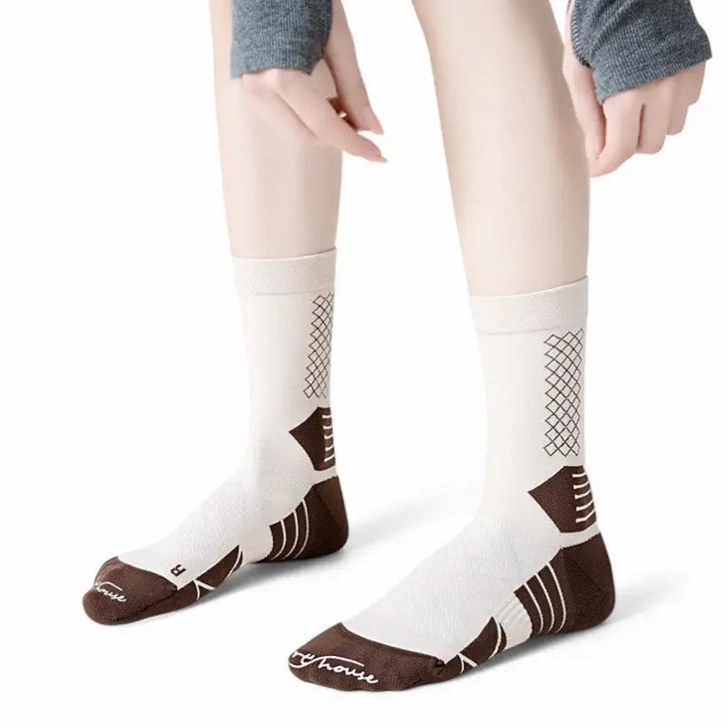 Chaussettes randonnée femme