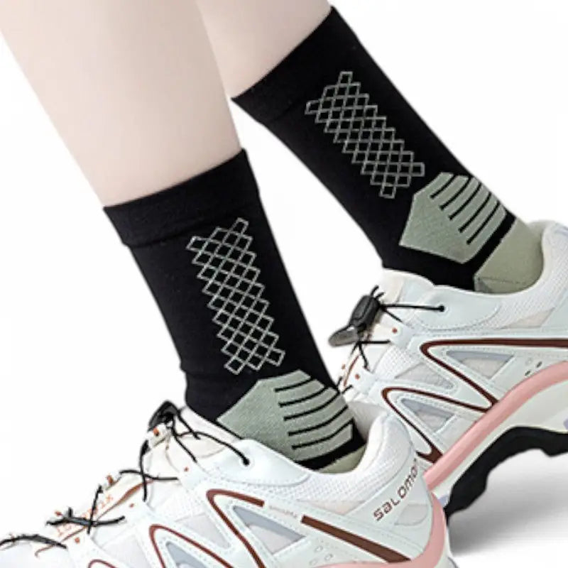 Chaussettes randonnée femme
