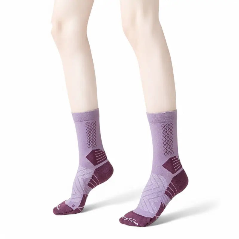 Chaussettes randonnée femme