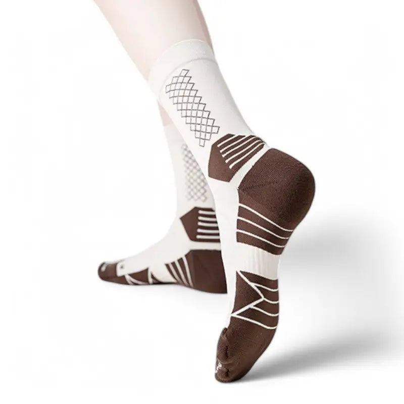 Chaussettes randonnée femme