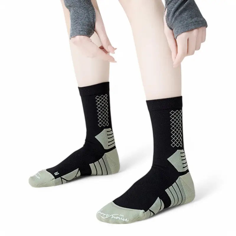 Chaussettes randonnée femme