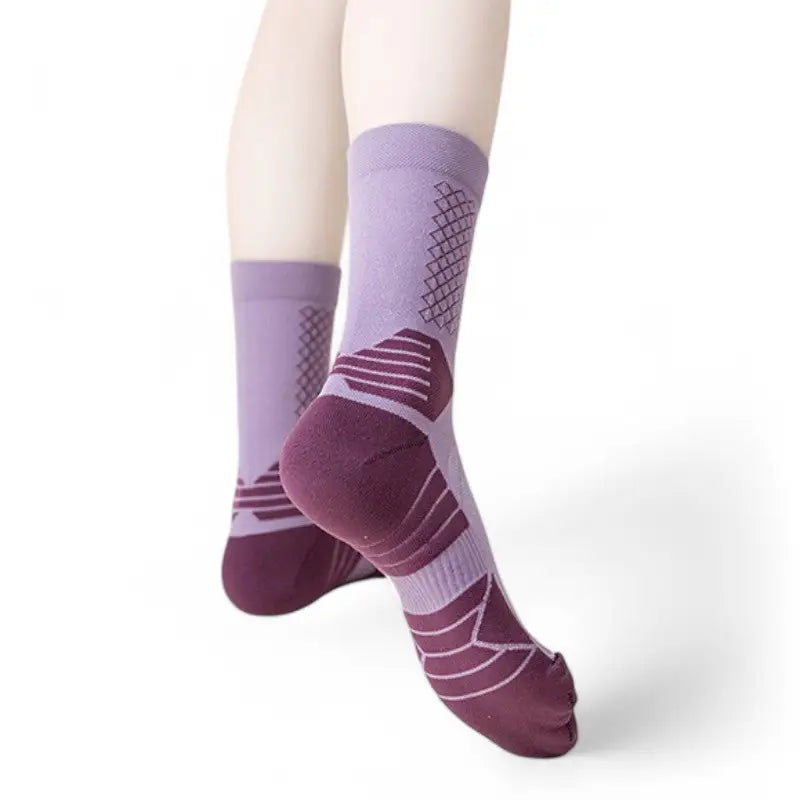 Chaussettes randonnée femme