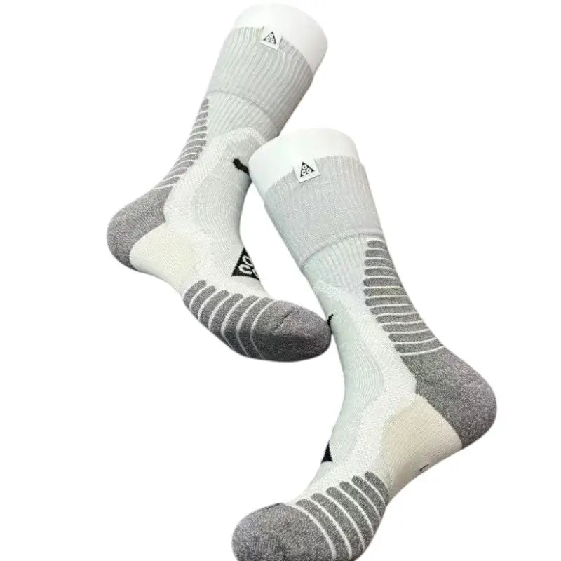 Chaussettes randonnée séchage rapide