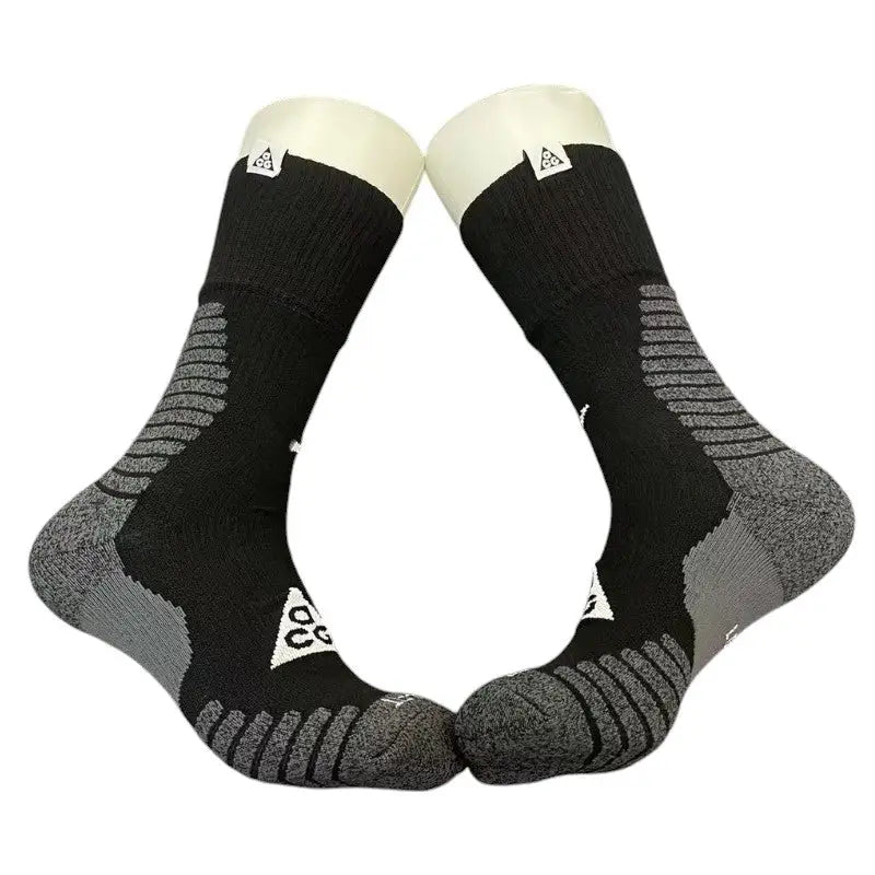 Chaussettes randonnée séchage rapide