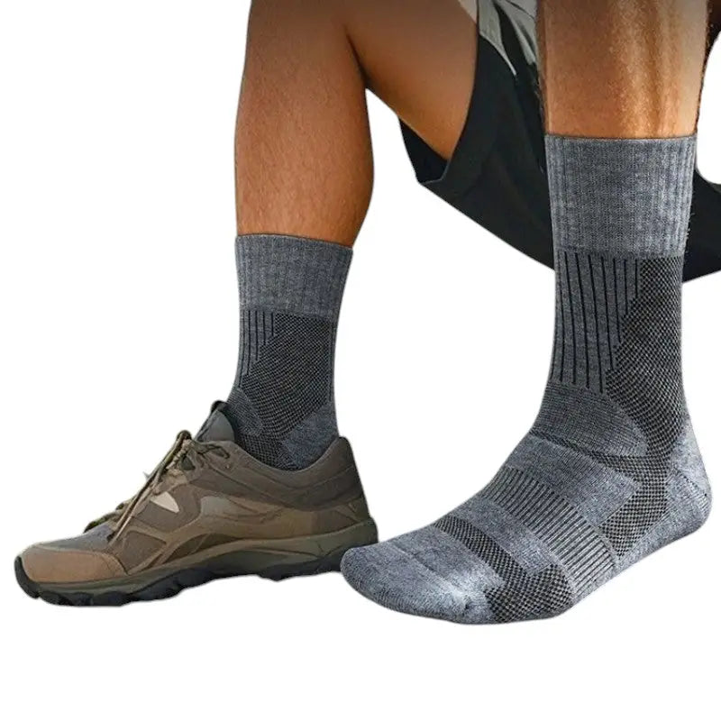PACK DE 5 - Chaussettes randonnée sport