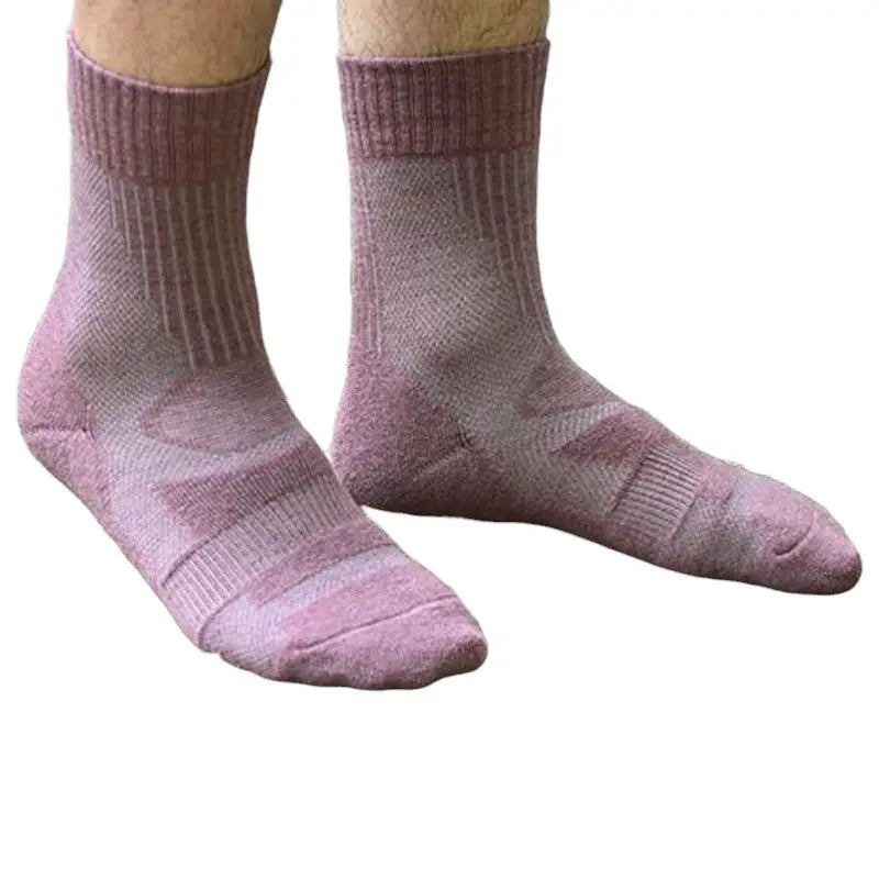 PACK DE 5 - Chaussettes randonnée sport