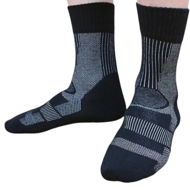 PACK DE 5 - Chaussettes randonnée sport