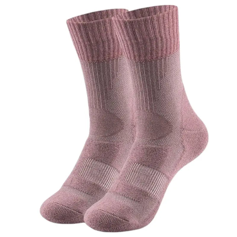 PACK DE 5 - Chaussettes randonnée sport
