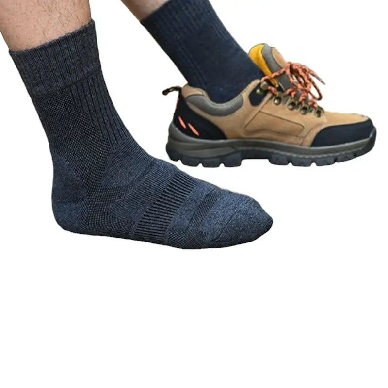 PACK DE 5 - Chaussettes randonnée sport