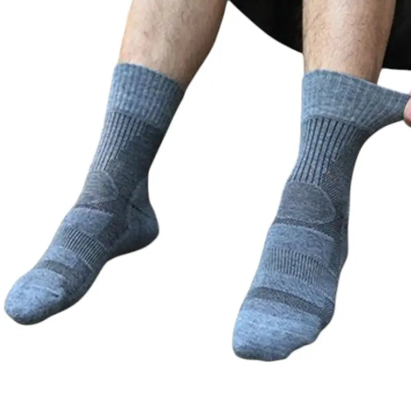 PACK DE 5 - Chaussettes randonnée sport