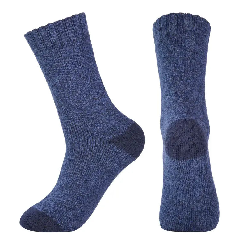 PACK DE 5 - Chaussettes sans couture randonnée