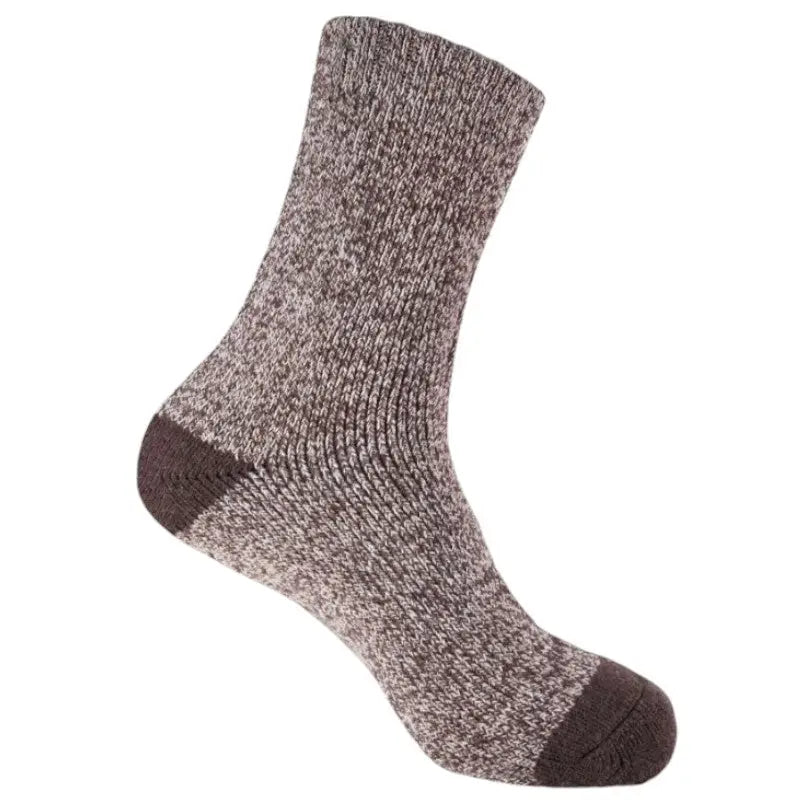 PACK DE 5 - Chaussettes sans couture randonnée