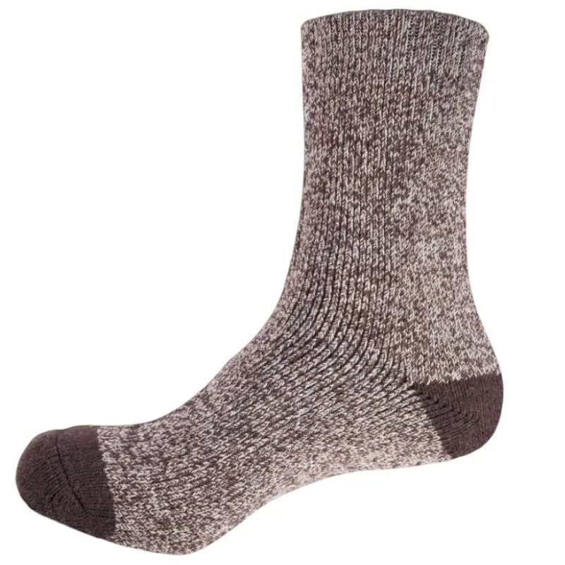 PACK DE 5 - Chaussettes sans couture randonnée