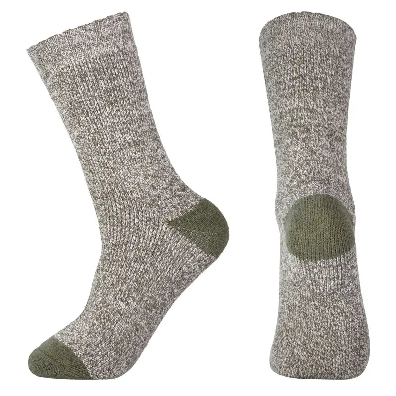 PACK DE 5 - Chaussettes sans couture randonnée