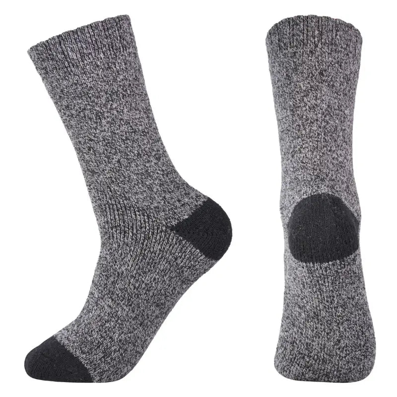 PACK DE 5 - Chaussettes sans couture randonnée