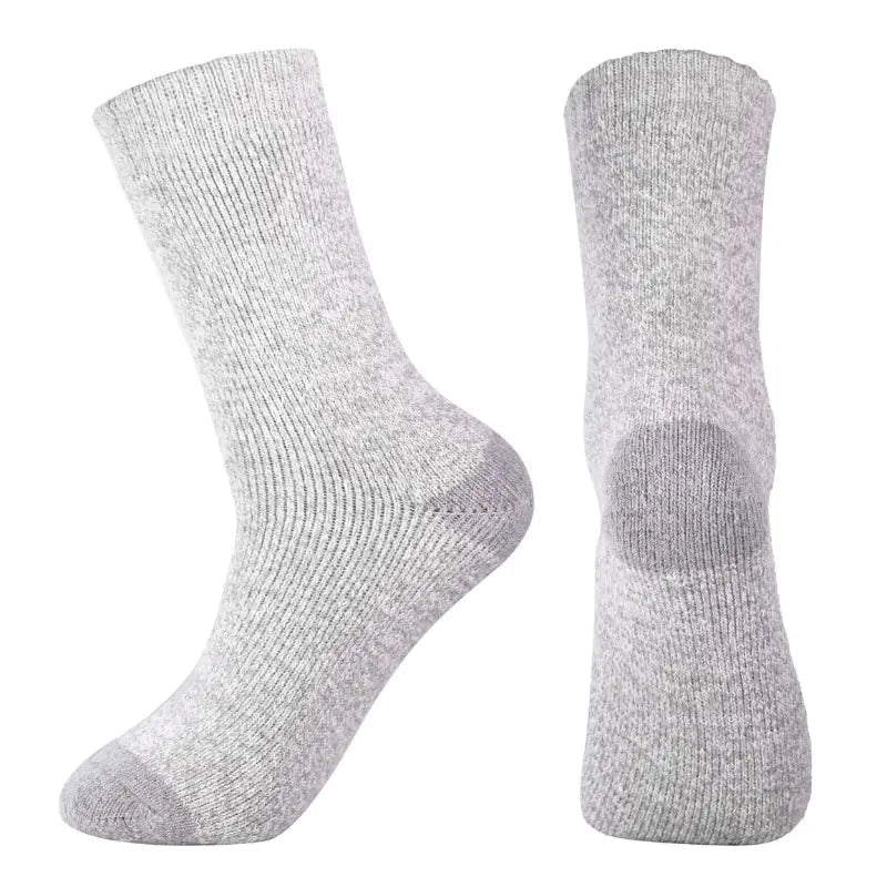 PACK DE 5 - Chaussettes sans couture randonnée