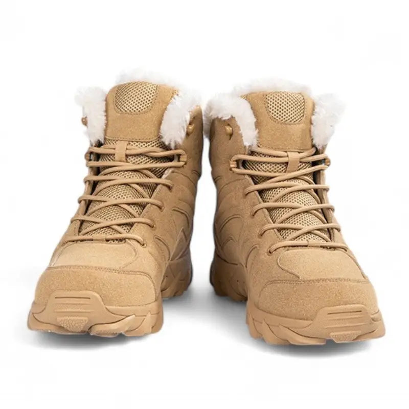 Chaussure grand froid combat