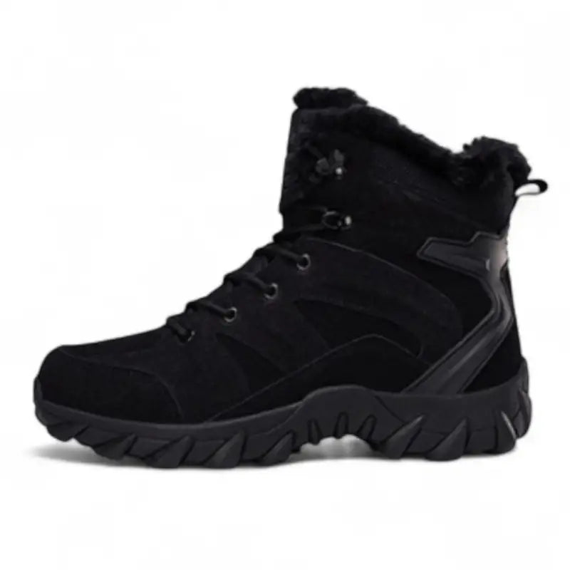 Chaussure grand froid combat