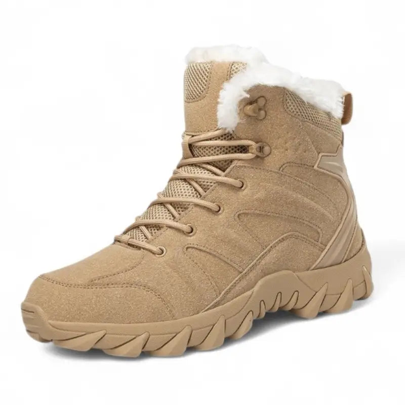 Chaussure grand froid combat