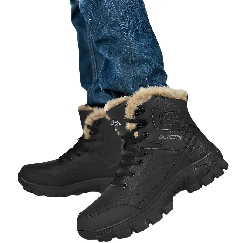 Chaussure grand froid haute qualité