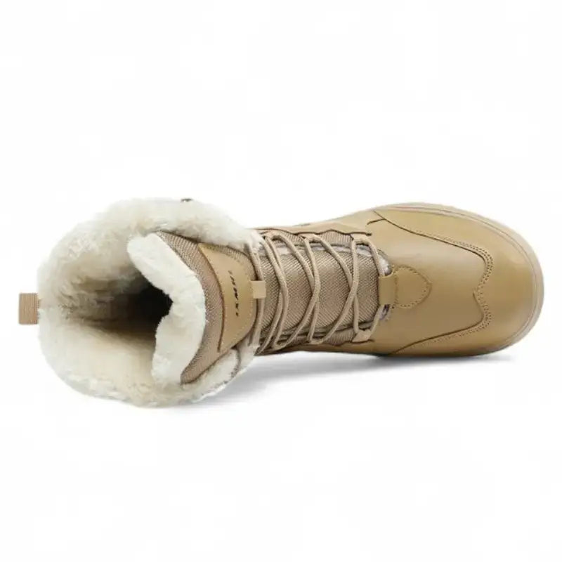 Chaussure grand froid imperméable