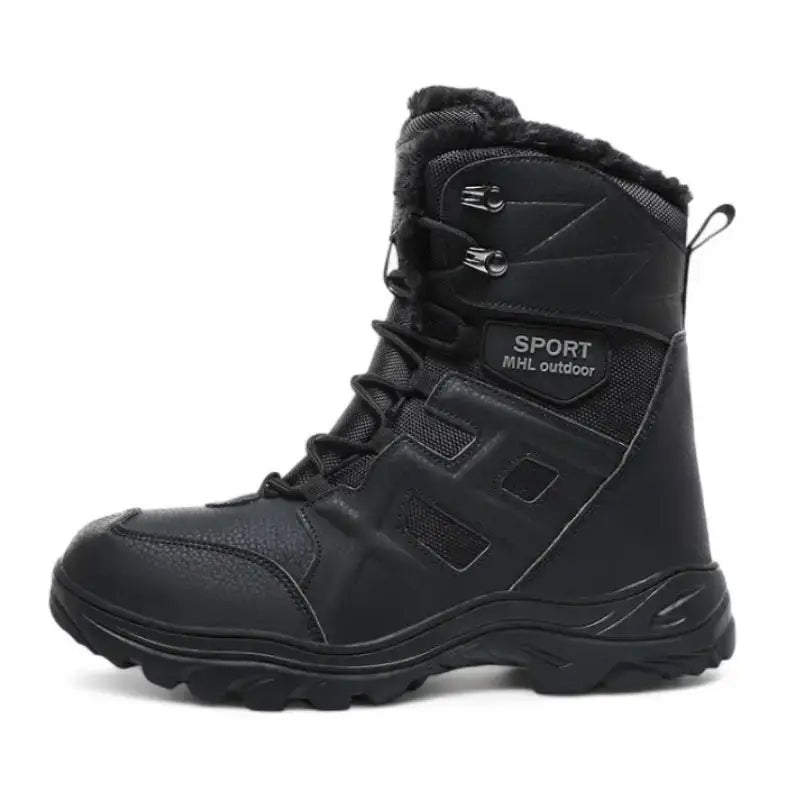 Chaussure grand froid imperméable