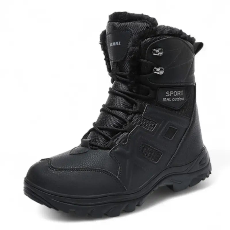 Chaussure grand froid impermeable