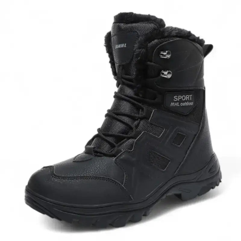 Chaussure grand froid imperméable