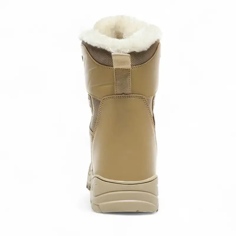 Chaussure grand froid imperméable