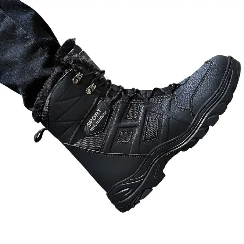 Chaussure grand froid imperméable