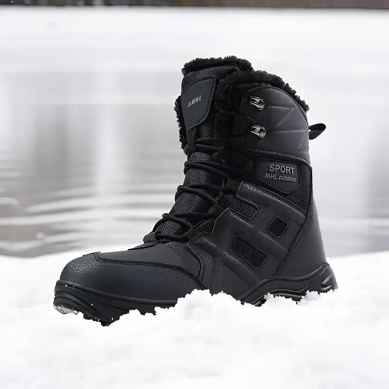 Chaussure grand froid imperméable