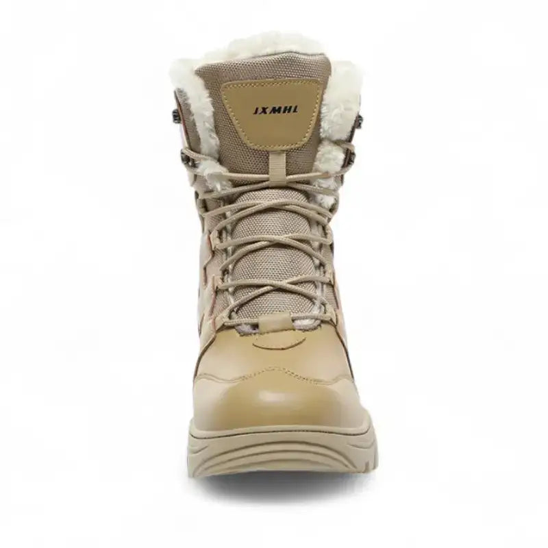 Chaussure grand froid imperméable