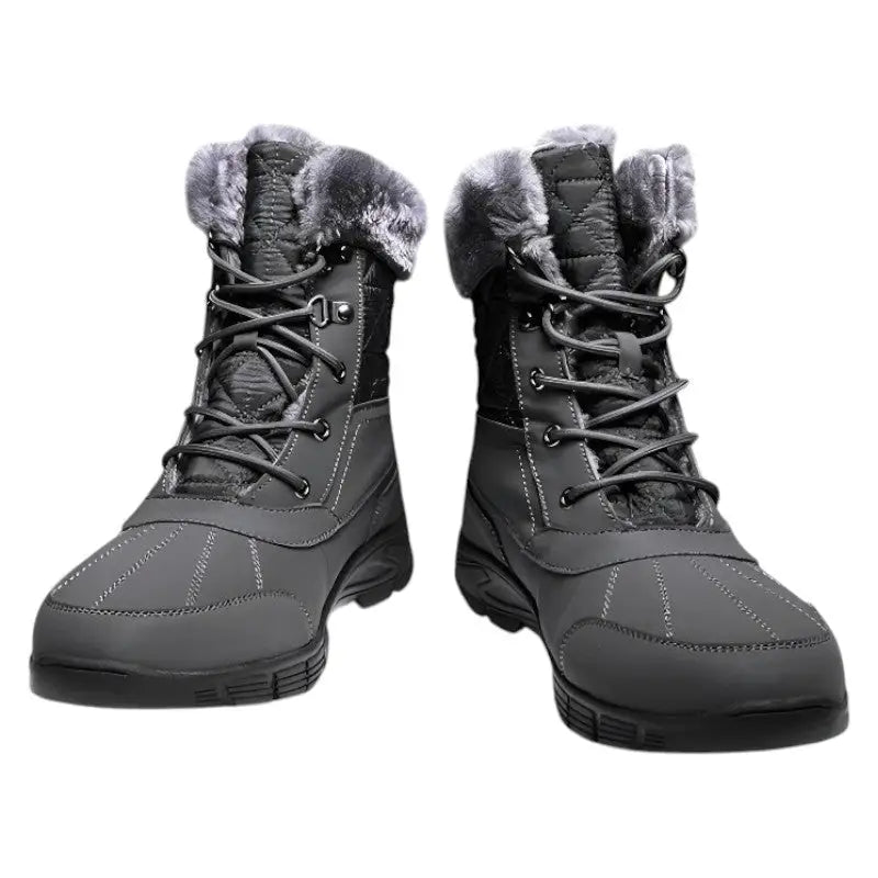 Chaussure grand froid marche longue