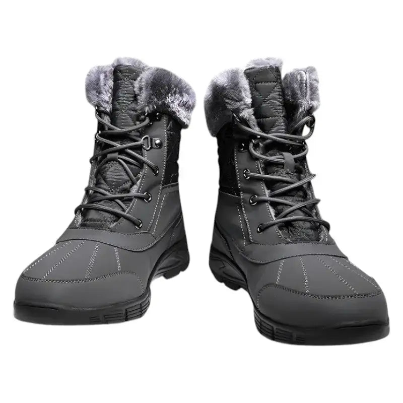 Chaussure grand froid marche longue
