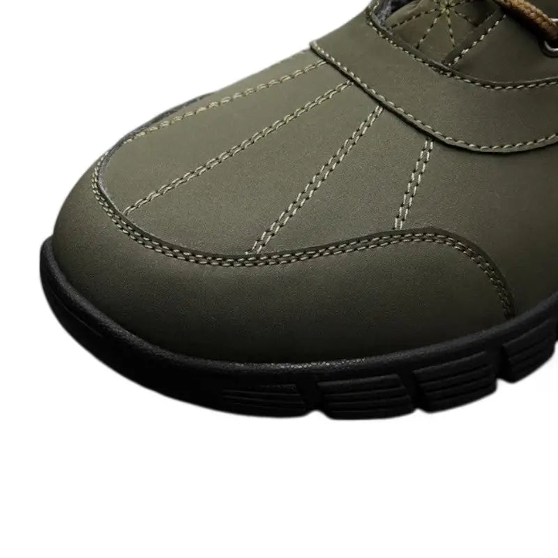 Chaussure grand froid marche longue