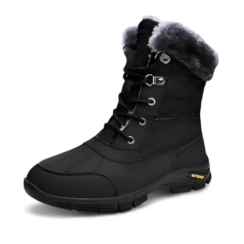 Chaussure grand froid marche longue