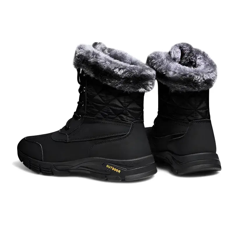 Chaussure grand froid marche longue