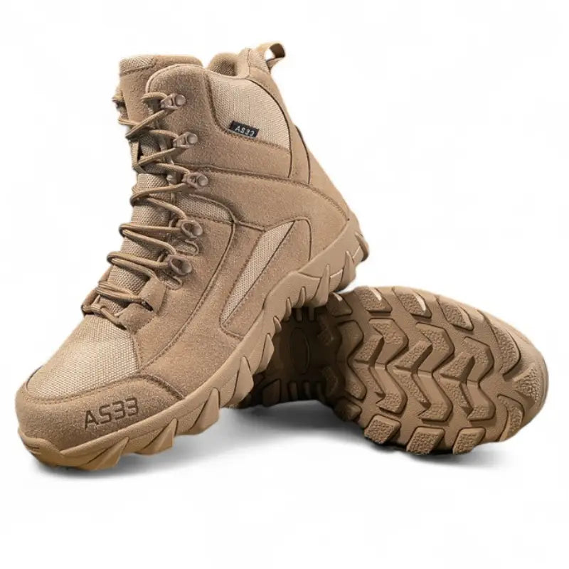 Chaussure homme grand froid