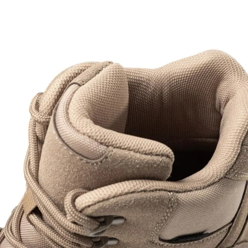 Chaussure homme grand froid