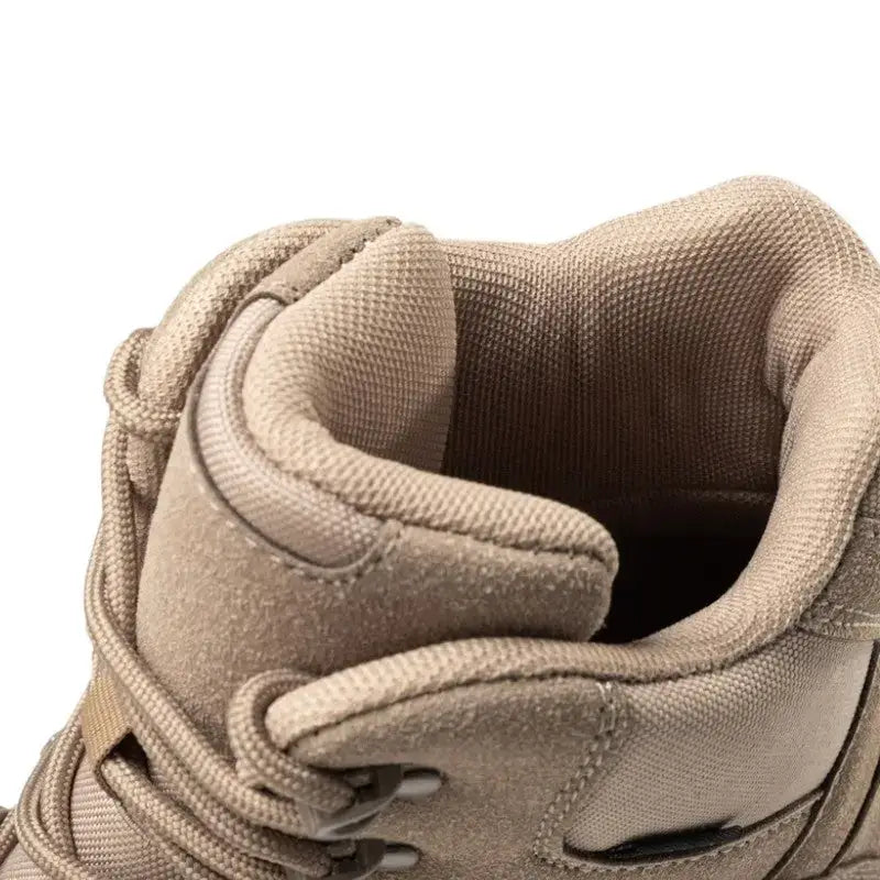 Chaussure homme grand froid